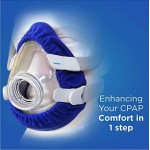 Reusable Full Face CPAP Mask Liners by CPAPhero	